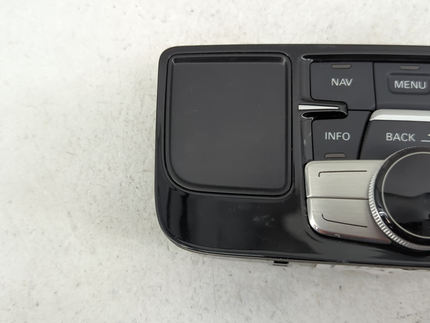 2011-2018 Audi A8 Radio AM FM Cd Player Receiver Replacement P/N:4H1919600C Fits Fits 2011 2012 2013 2014 2015 2016 2017 201