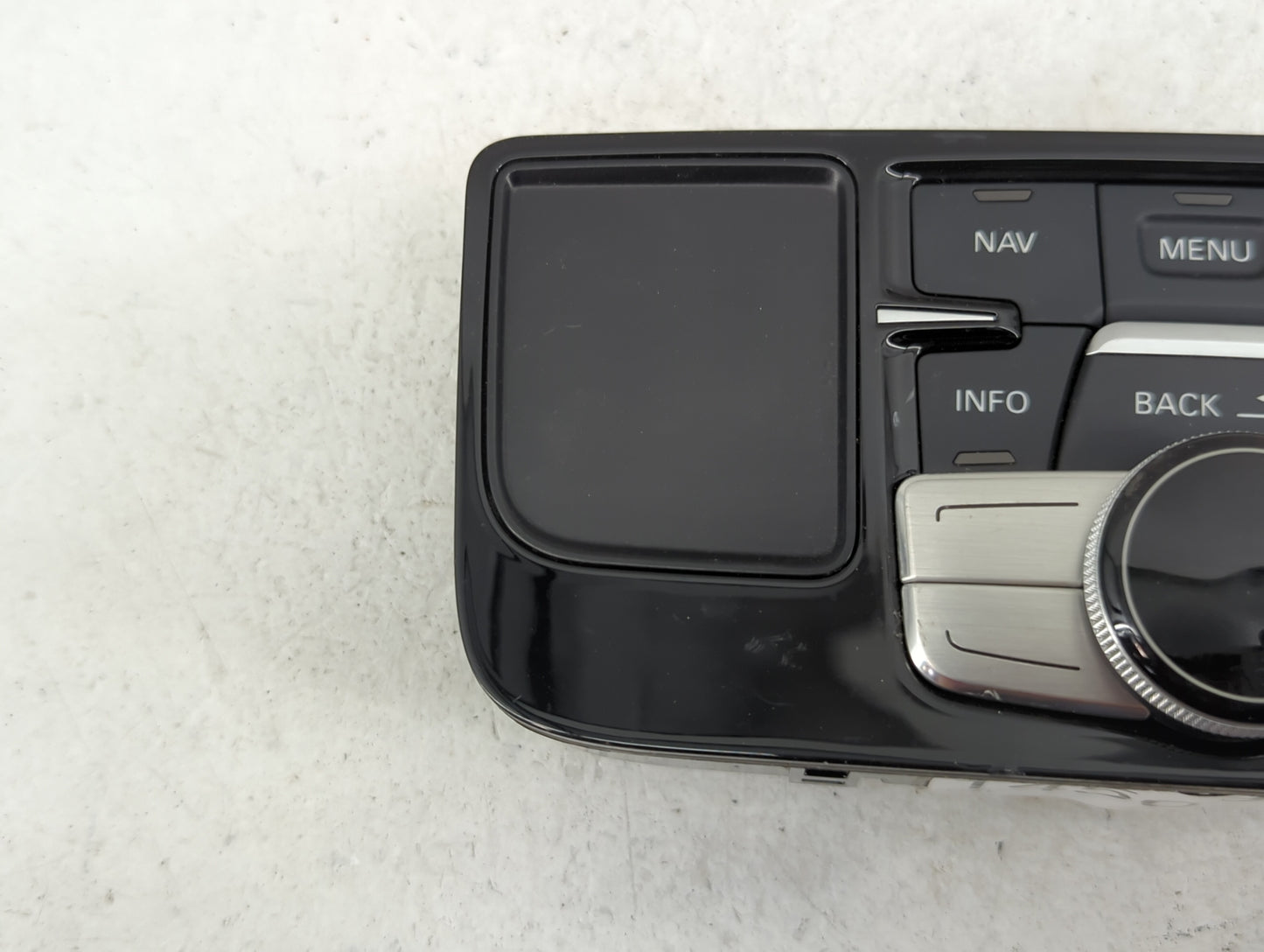 2011-2018 Audi A8 Radio AM FM Cd Player Receiver Replacement P/N:4H1919600C Fits Fits 2011 2012 2013 2014 2015 2016 2017 201