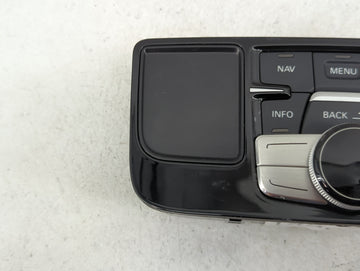 2011-2018 Audi A8 Radio AM FM Cd Player Receiver Replacement P/N:4H1919600C Fits Fits 2011 2012 2013 2014 2015 2016 2017 2018 OEM Used Auto Parts