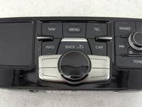 2011-2018 Audi A8 Radio AM FM Cd Player Receiver Replacement P/N:4H1919600C Fits Fits 2011 2012 2013 2014 2015 2016 2017 201