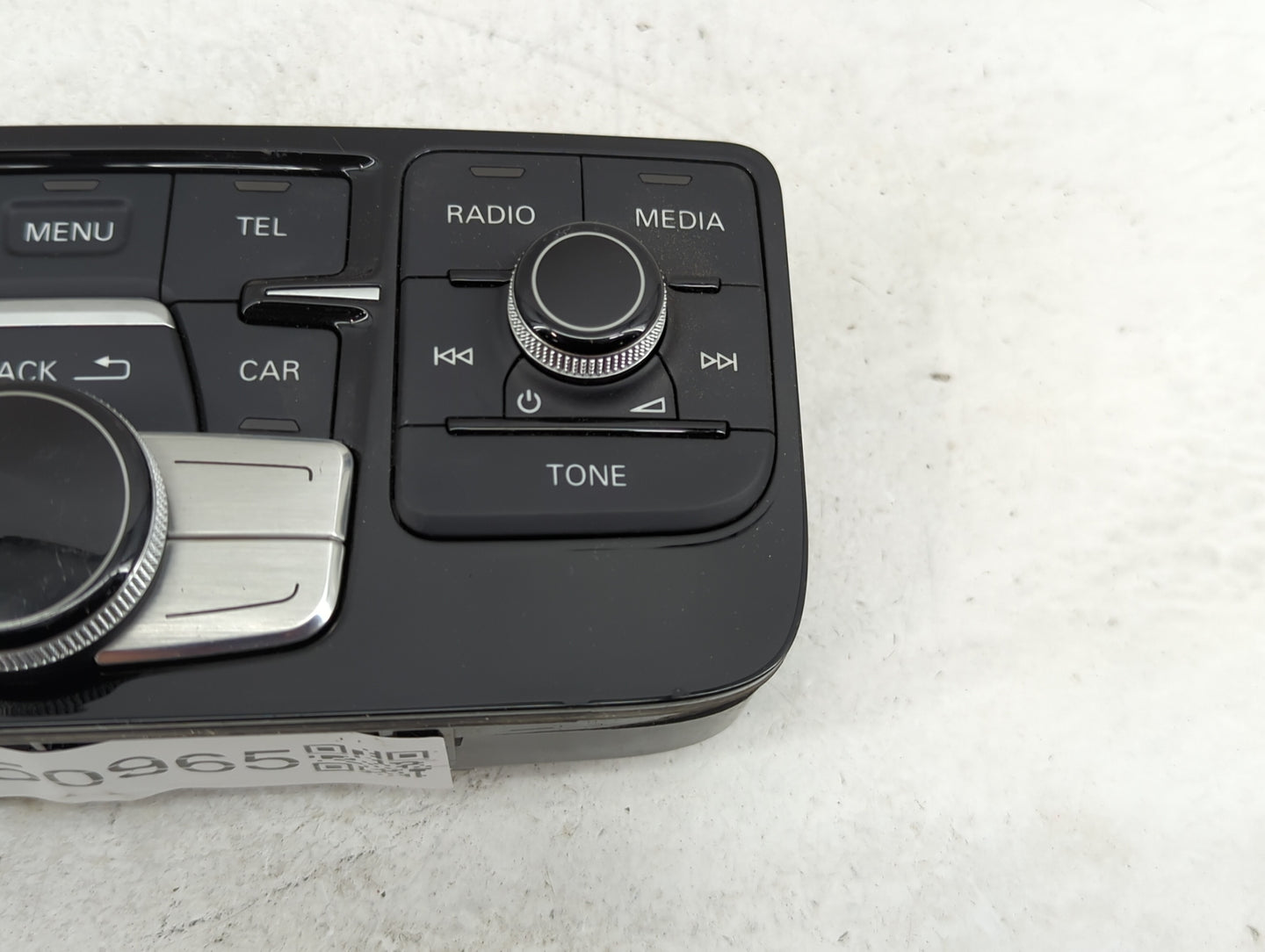 2011-2018 Audi A8 Radio AM FM Cd Player Receiver Replacement P/N:4H1919600C Fits Fits 2011 2012 2013 2014 2015 2016 2017 201