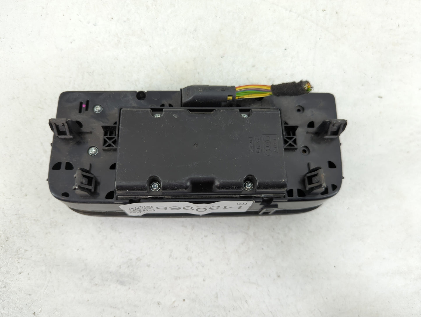 2011-2018 Audi A8 Radio AM FM Cd Player Receiver Replacement P/N:4H1919600C Fits Fits 2011 2012 2013 2014 2015 2016 2017 201