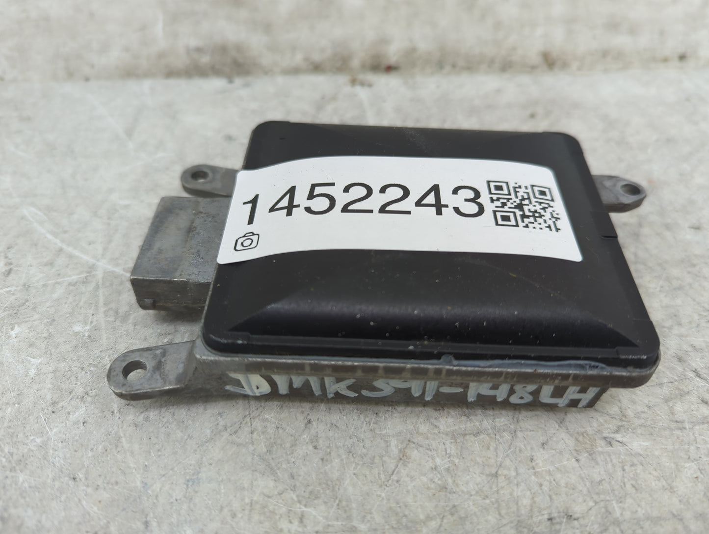 Audi A8 Driver Assist Control Module - Oemusedautoparts1.com