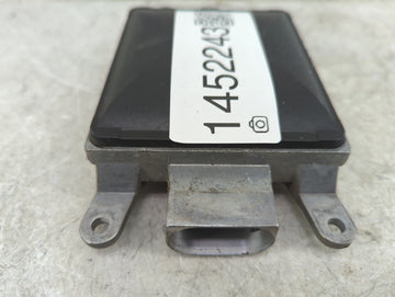 Audi A8 Driver Assist Control Module