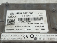 Audi A8 Driver Assist Control Module - Oemusedautoparts1.com