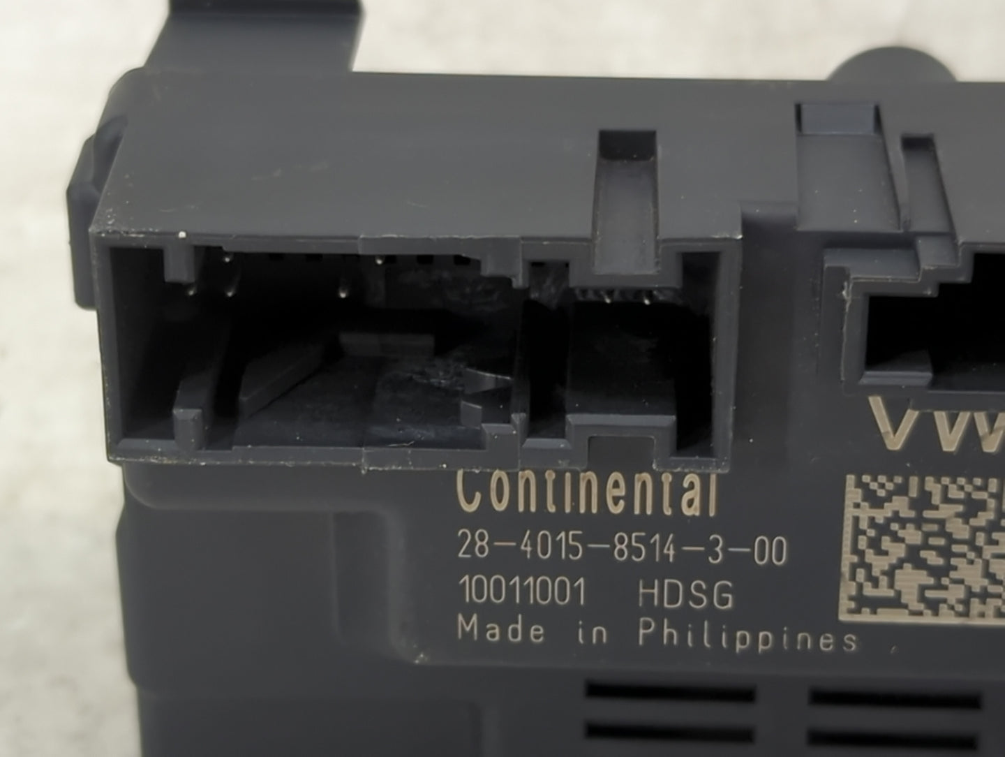 2011 Audi A8 Tailgate Control Module - Oemusedautoparts1.com