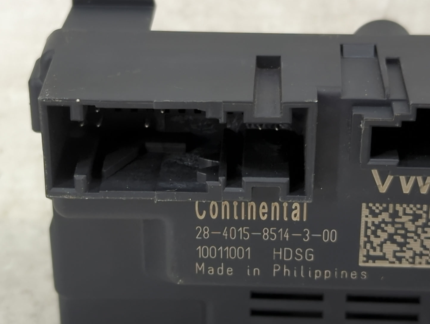 2011 Audi A8 Tailgate Control Module - Oemusedautoparts1.com