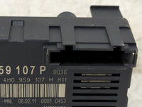 2011 Audi A8 Tailgate Control Module - Oemusedautoparts1.com