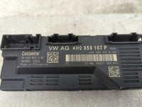 2011 Audi A8 Tailgate Control Module - Oemusedautoparts1.com