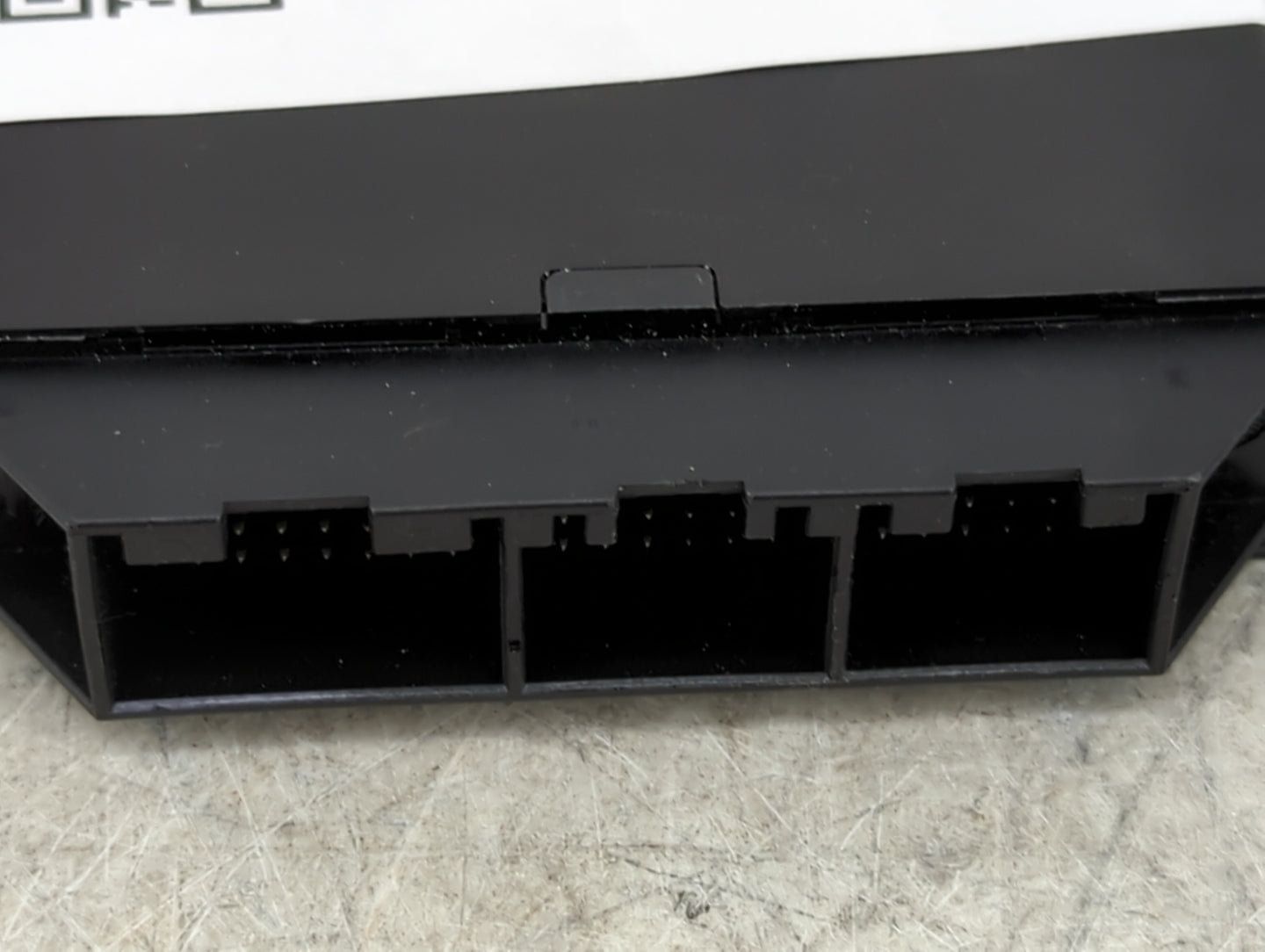 2011 Audi A8 Locking Control Module 4h0907412|4h0907412 - Oemusedautoparts1.com