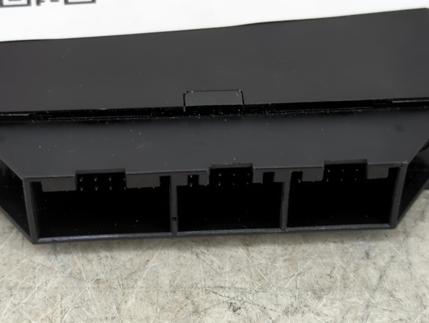 2011 Audi A8 Locking Control Module 4h0907412|4h0907412 - Oemusedautoparts1.com