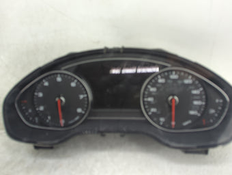 compare product 2011-2012 Audi A8 Instrument Cluster Speedometer Gauges P/N:4H0920980C 4H0920980, 0263670071 Miles:132K Fits Fits 2011 2012 OEM Used Auto Parts