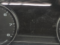 2011-2012 Audi A8 Instrument Cluster Speedometer Gauges P/N:4H0920980C 4H0920980, 0263670071 Miles:132K Fits Fits 2011 2012 
