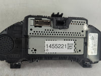 2011-2012 Audi A8 Instrument Cluster Speedometer Gauges P/N:4H0920980C 4H0920980, 0263670071 Miles:132K Fits Fits 2011 2012 