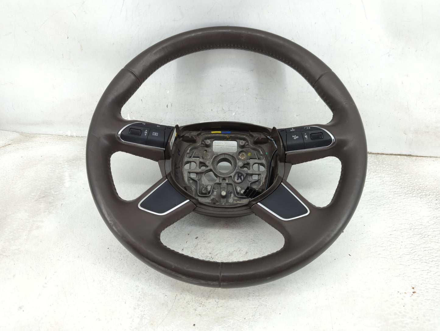 steering wheel - Oemusedautoparts1.com