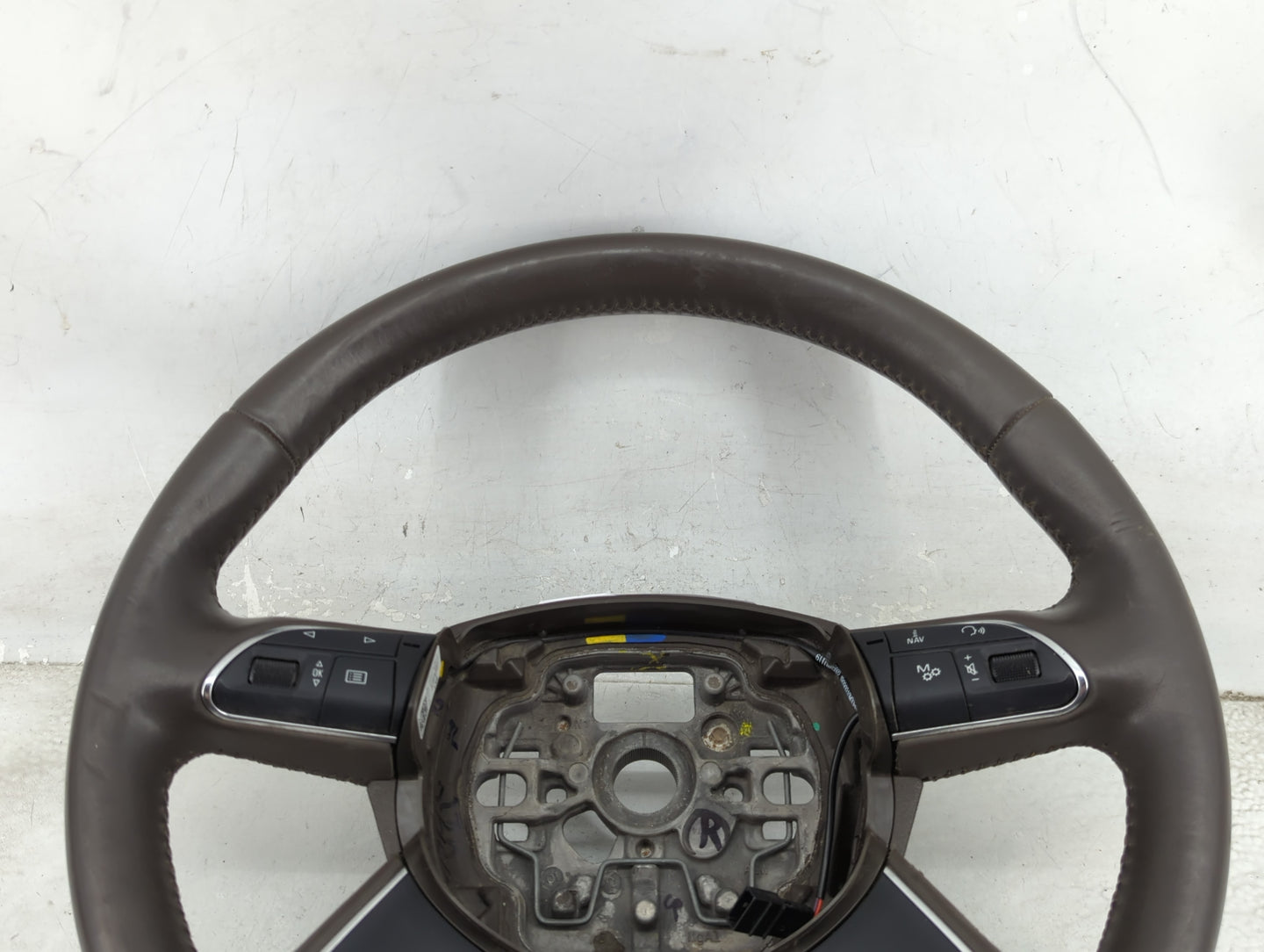 steering wheel - Oemusedautoparts1.com