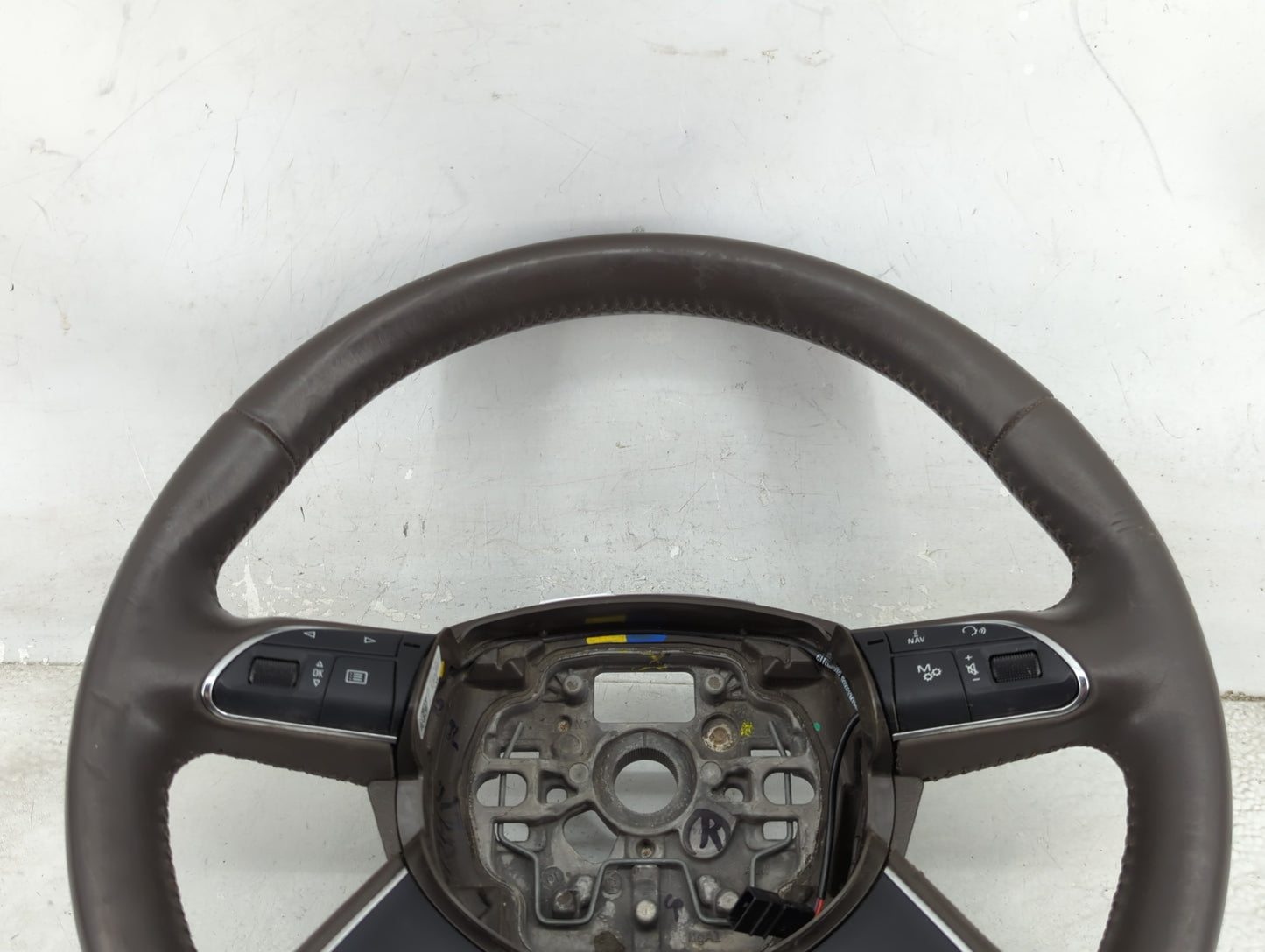 steering wheel - Oemusedautoparts1.com