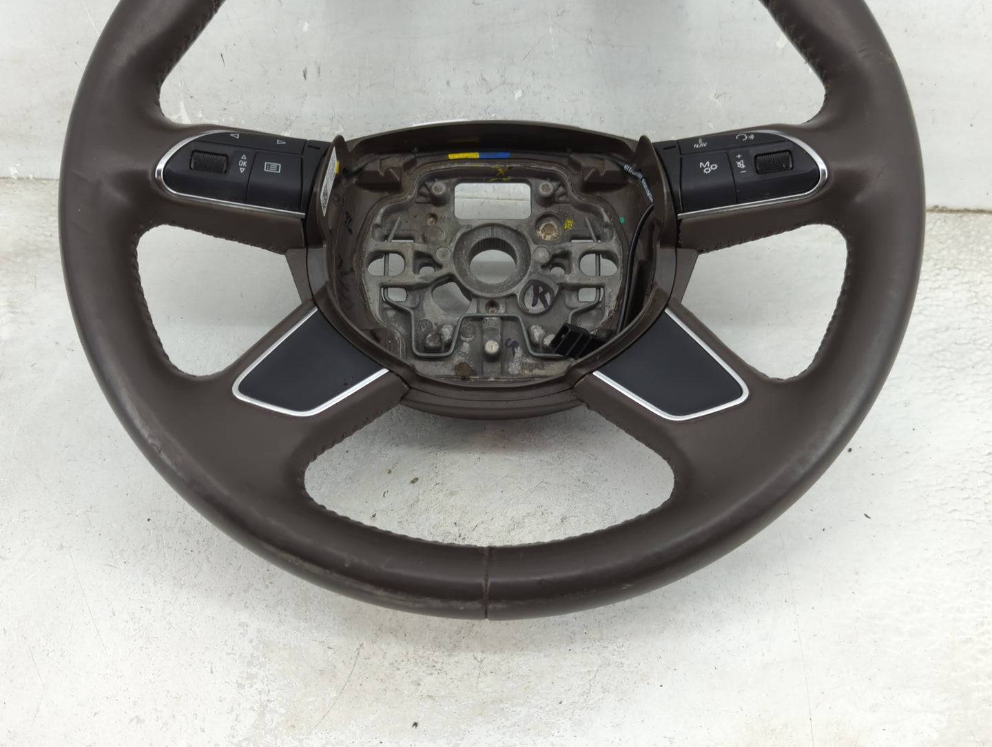 steering wheel - Oemusedautoparts1.com