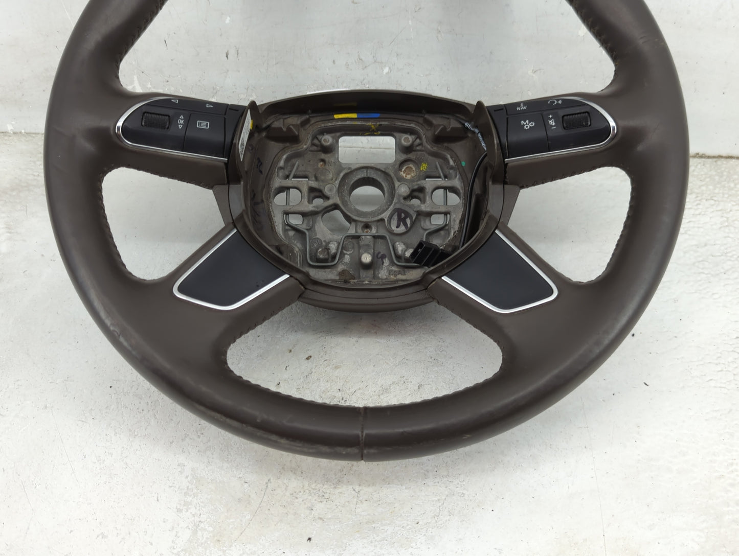 steering wheel - Oemusedautoparts1.com