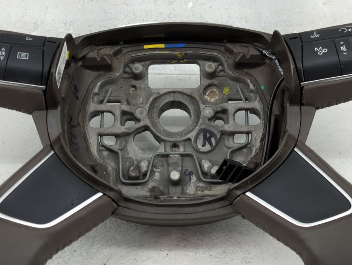 steering wheel - Oemusedautoparts1.com