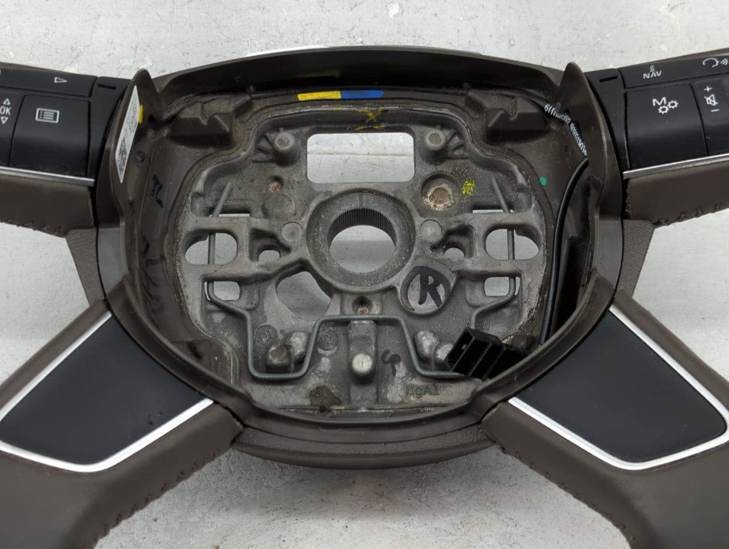 steering wheel - Oemusedautoparts1.com