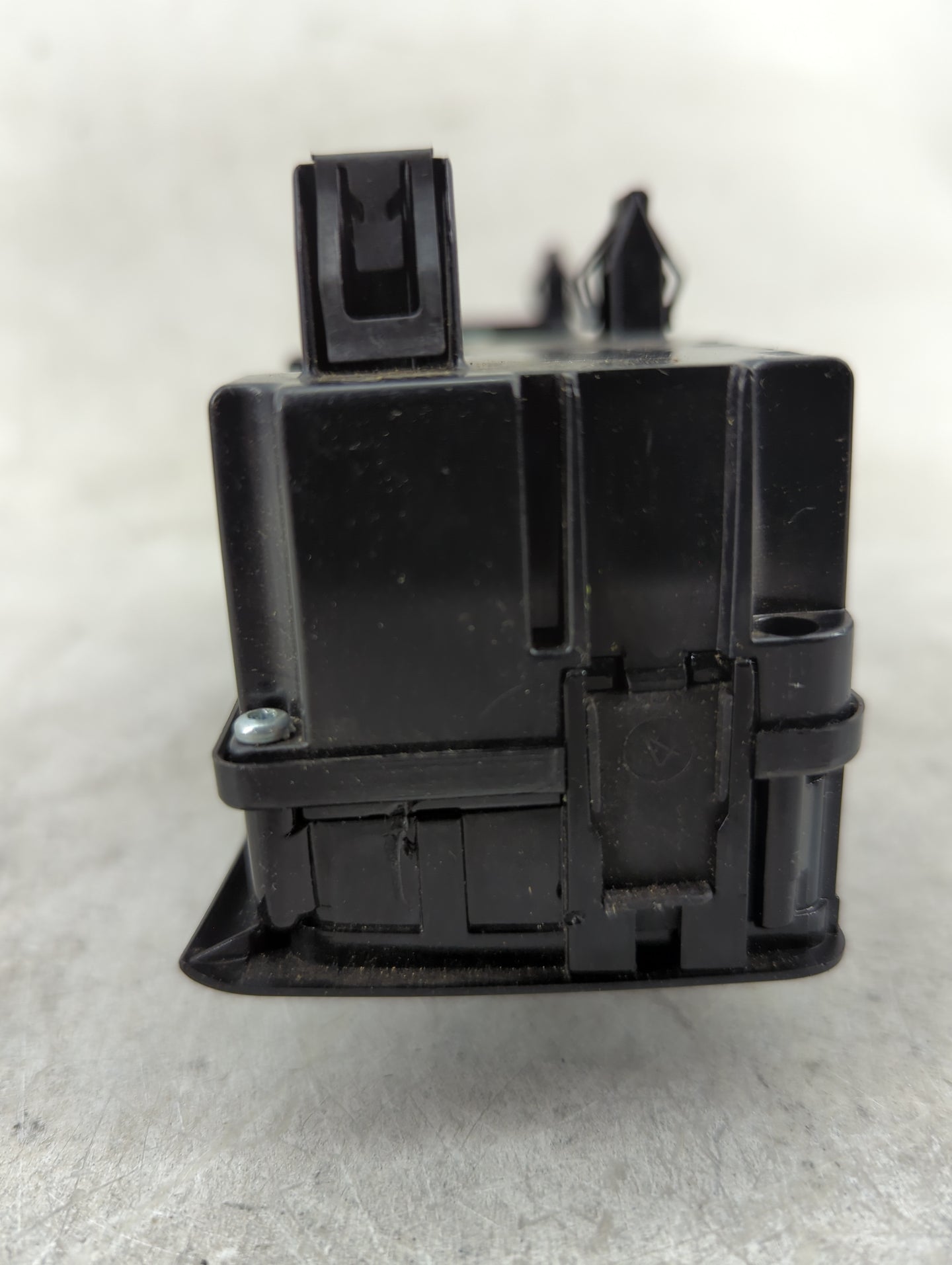 2011-2014 Audi A8 Climate Control Module Temperature AC/Heater Replacement P/N:4H0820043K Fits Fits 2011 2012 2013 2014 OEM 