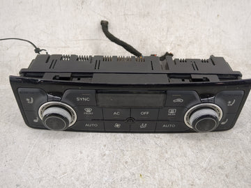 2011-2014 Audi A8 Climate Control Module Temperature AC/Heater Replacement P/N:4H0820043E Fits Fits 2011 2012 2013 2014 OEM 