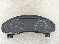 2011-2012 Audi A8 Instrument Cluster Speedometer Gauges P/N:4H0920980C 4H0920980, 0263670071 Miles: Fits Fits 2011 2012 OEM 