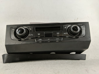 compare product 2009-2012 Audi Q5 Climate Control Module Temperature AC/Heater Replacement P/N:8T1 820 043 AQ Fits OEM Used Auto Parts