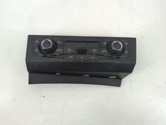 compare product 2009-2012 Audi Q5 Climate Control Module Temperature AC/Heater Replacement P/N:8T1 820 043 AQ Fits OEM Used Auto Parts