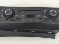 2009-2012 Audi Q5 Climate Control Module Temperature AC/Heater Replacement P/N:8T1 820 043 AQ Fits OEM Used Auto Parts - Oem