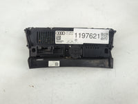 2009-2012 Audi Q5 Climate Control Module Temperature AC/Heater Replacement P/N:8T1 820 043 AQ Fits OEM Used Auto Parts - Oem