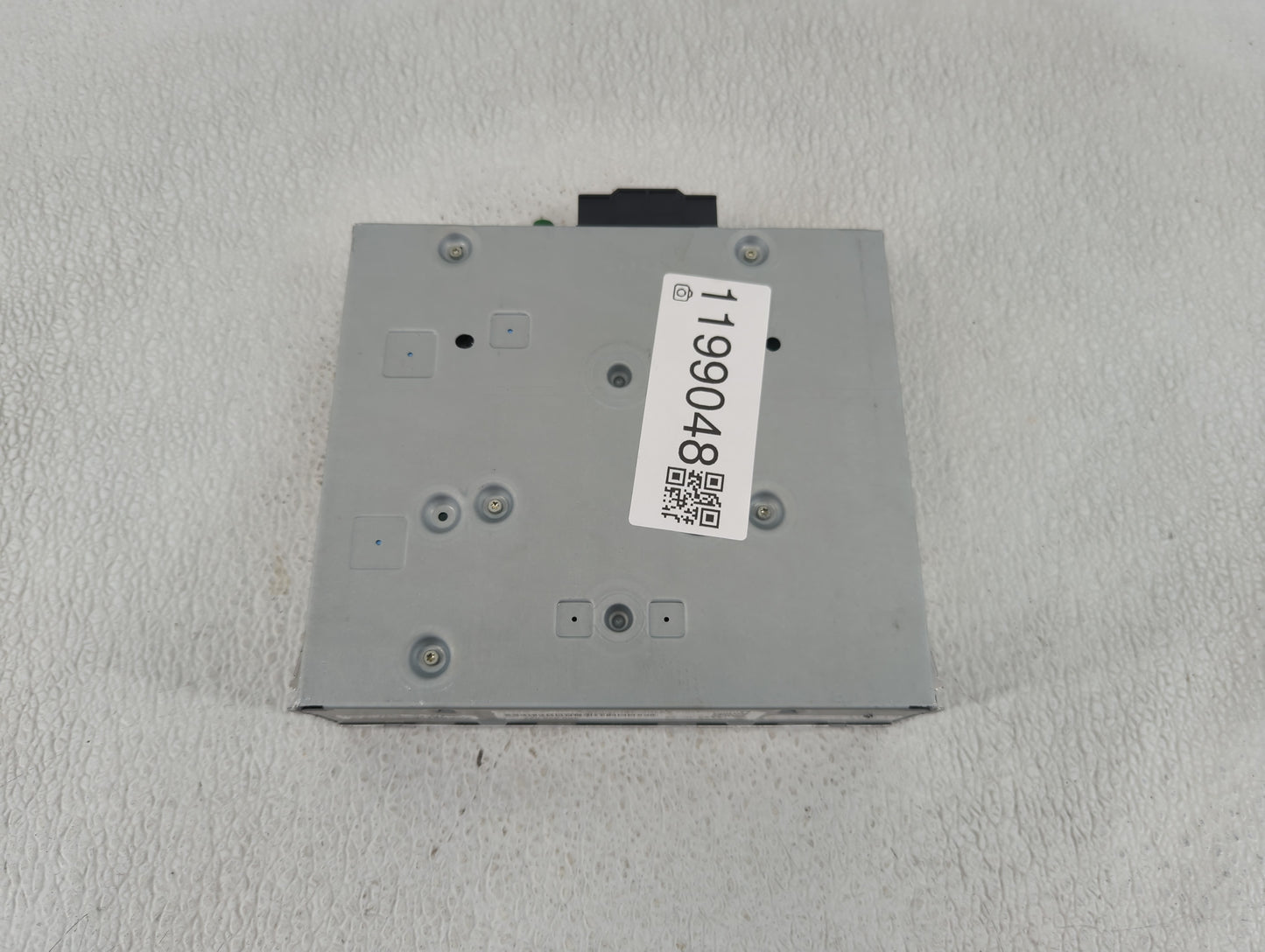 2009-2012 Audi Q5 Radio AM FM Cd Player Receiver Replacement P/N:4G0 035 082 Fits OEM Used Auto Parts - Oemusedautoparts1.co