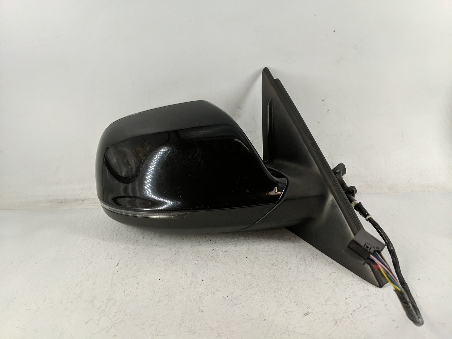2009-2014 Audi Q5 Side Mirror Replacement Passenger Right View Door Mirror P/N:8R1 857 410 Fits Fits 2009 2010 2011 2012 201