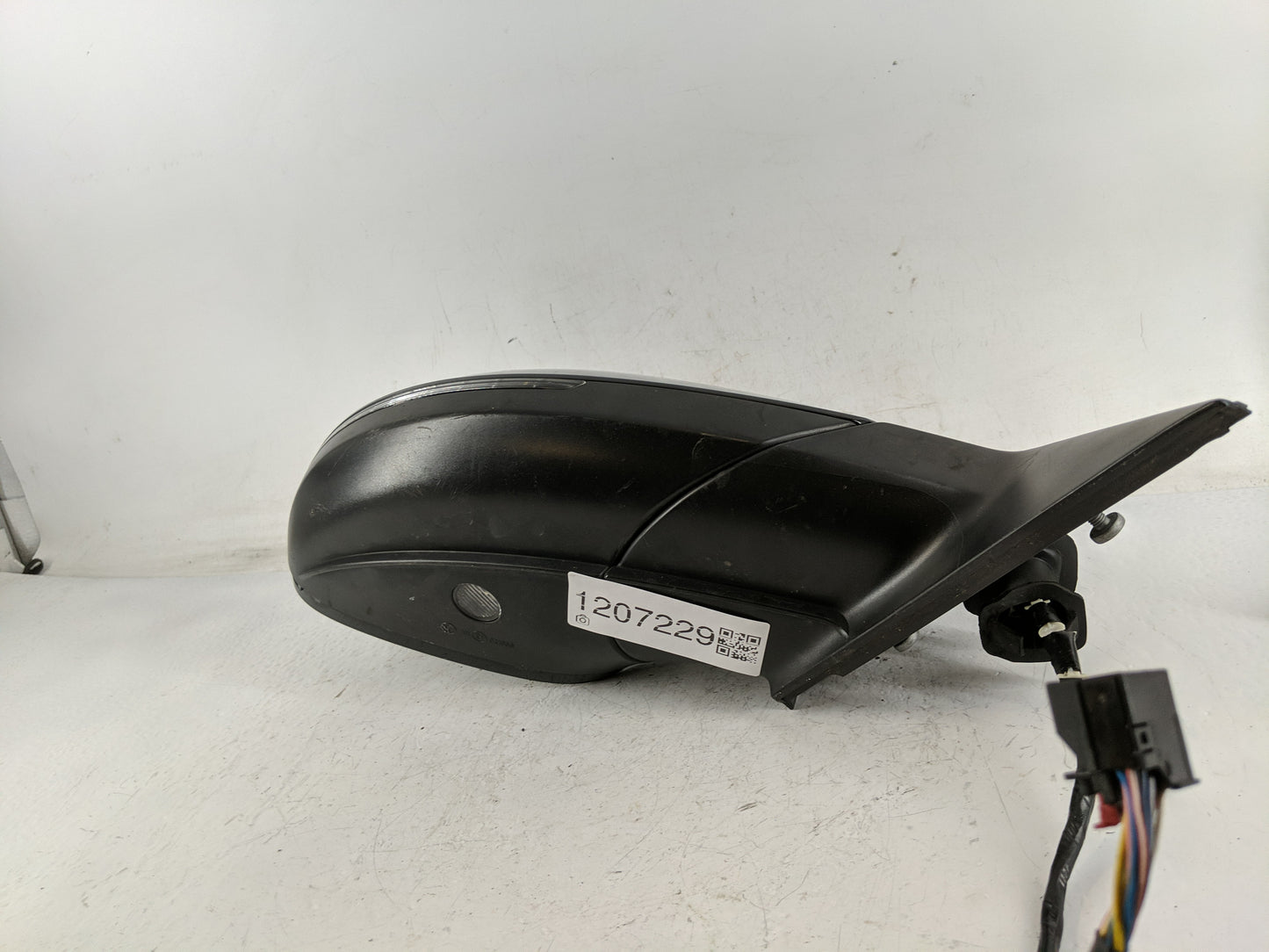 2009-2014 Audi Q5 Side Mirror Replacement Passenger Right View Door Mirror P/N:8R1 857 410 Fits Fits 2009 2010 2011 2012 201