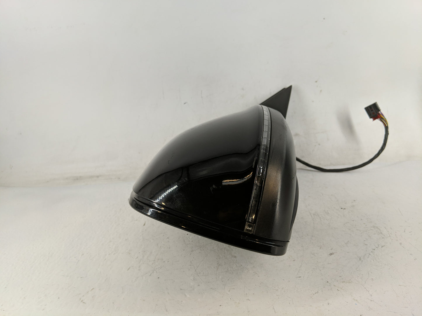 2009-2014 Audi Q5 Side Mirror Replacement Passenger Right View Door Mirror P/N:8R1 857 410 Fits Fits 2009 2010 2011 2012 201