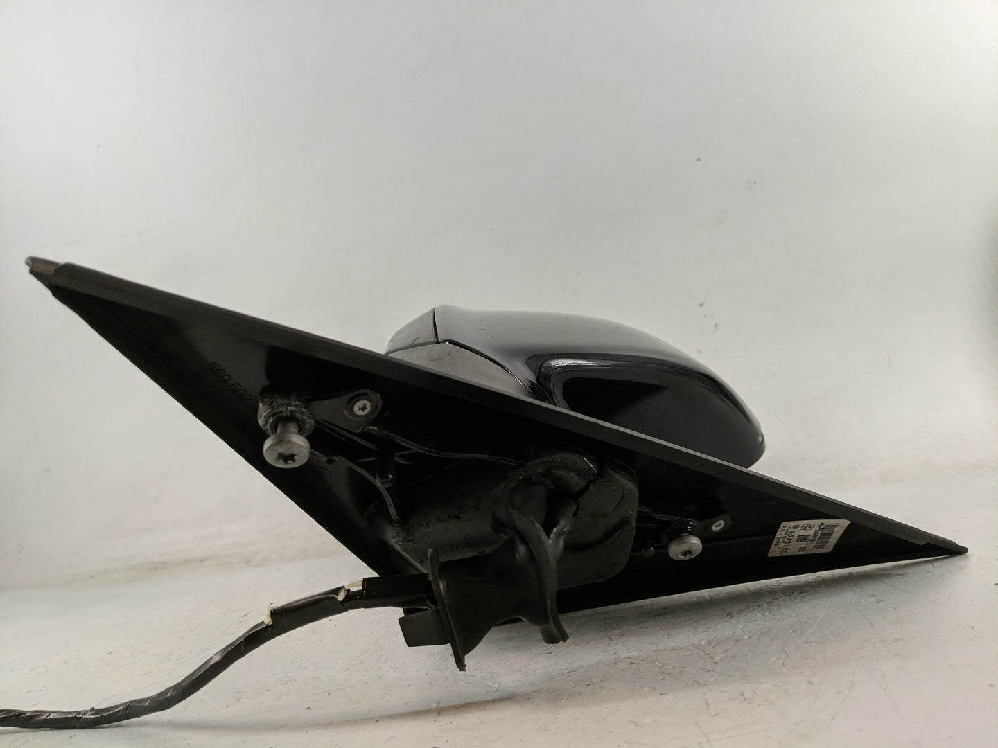 2009-2014 Audi Q5 Side Mirror Replacement Passenger Right View Door Mirror P/N:8R1 857 410 Fits Fits 2009 2010 2011 2012 201