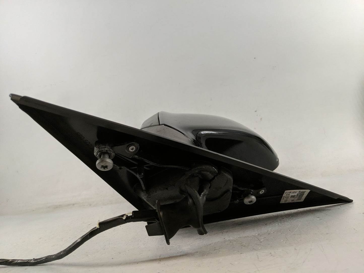 2009-2014 Audi Q5 Side Mirror Replacement Passenger Right View Door Mirror P/N:8R1 857 410 Fits Fits 2009 2010 2011 2012 201