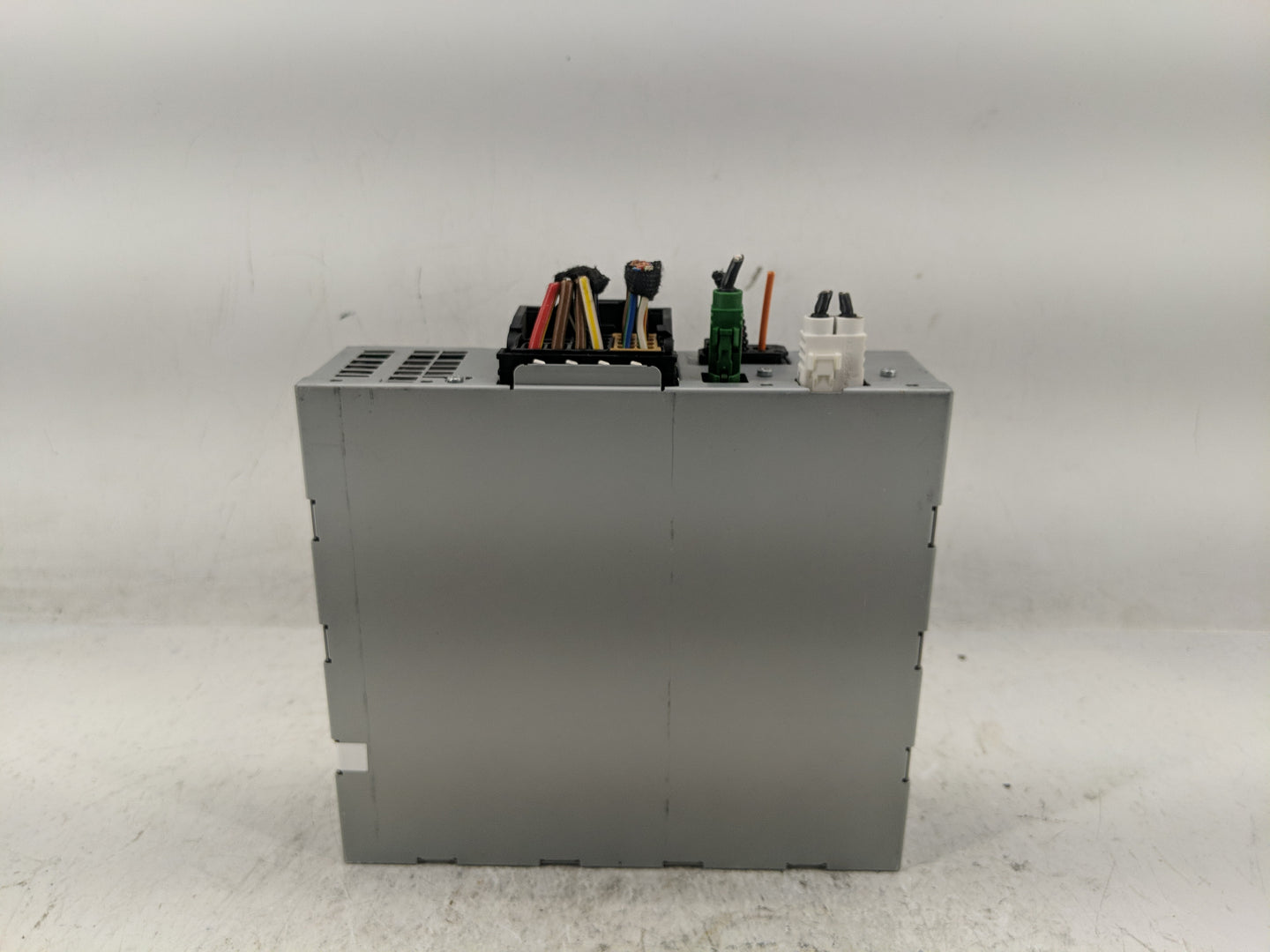 2011-2017 Audi Q5 Radio AM FM Cd Player Receiver Replacement P/N:4G0 035 082 Fits Fits 2011 2012 2013 2014 2015 2016 2017 OE