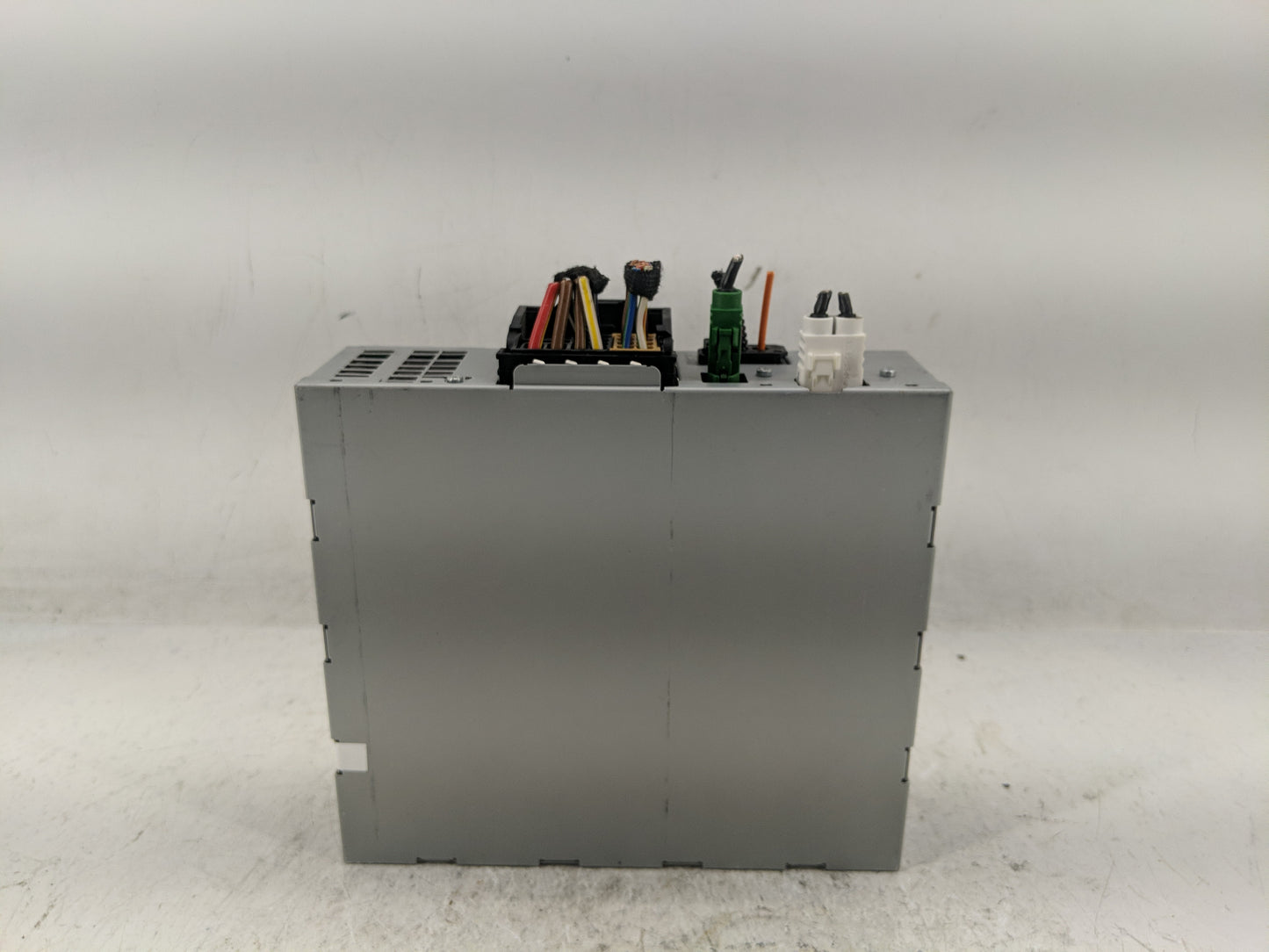 2011-2017 Audi Q5 Radio AM FM Cd Player Receiver Replacement P/N:4G0 035 082 Fits Fits 2011 2012 2013 2014 2015 2016 2017 OE