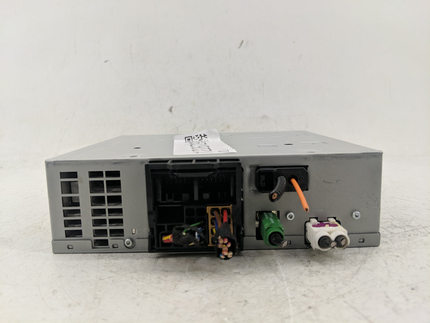 2011-2017 Audi Q5 Radio AM FM Cd Player Receiver Replacement P/N:4G0 035 082 Fits Fits 2011 2012 2013 2014 2015 2016 2017 OE