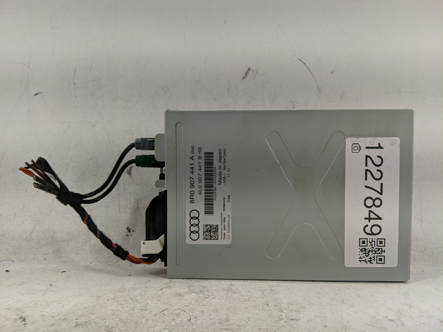 2011 Audi Q5 Replace Title - Oemusedautoparts1.com