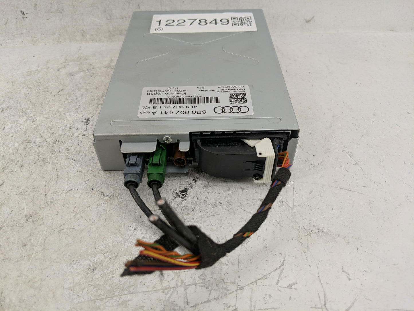 2011 Audi Q5 Replace Title - Oemusedautoparts1.com