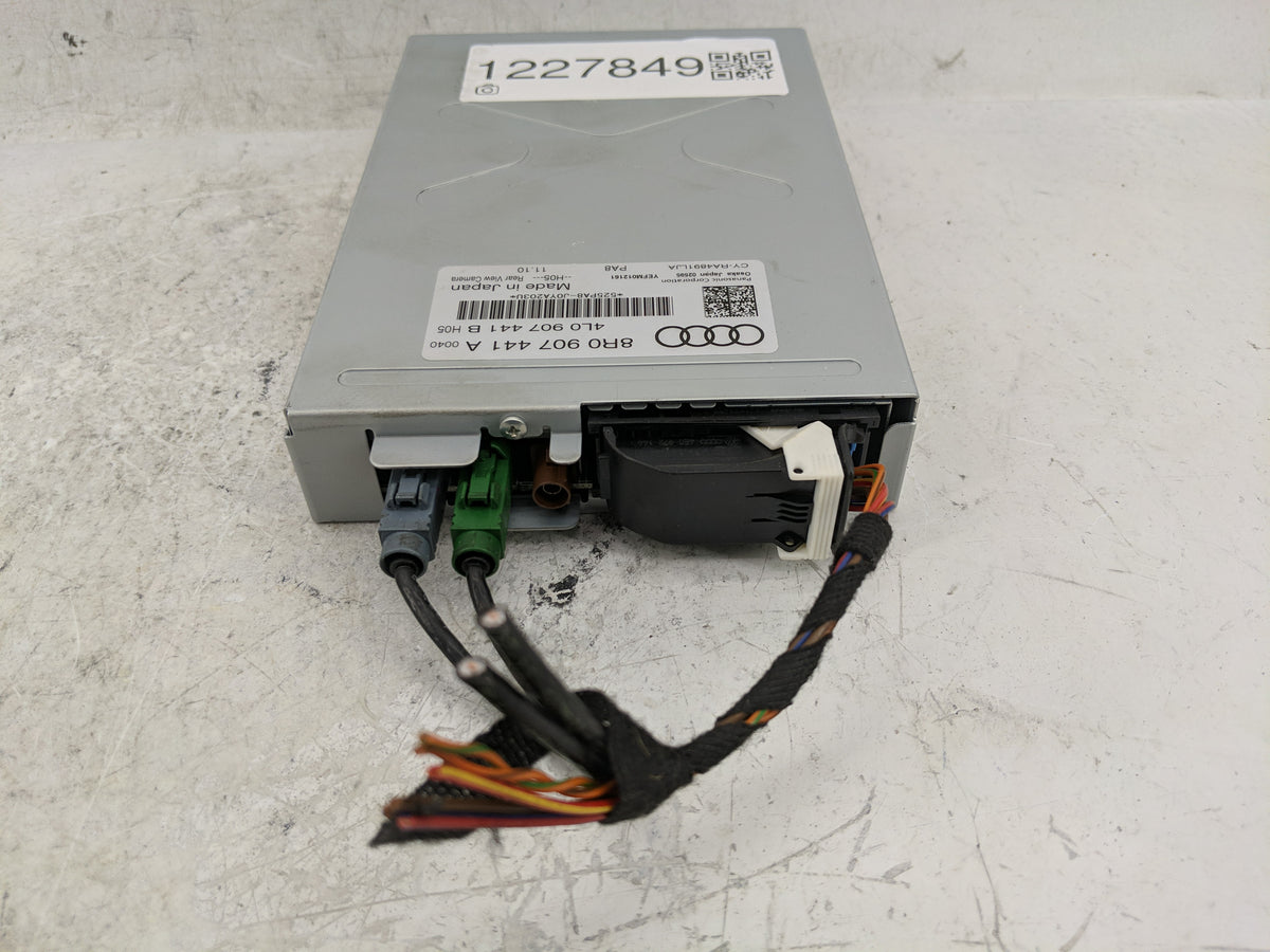 2011 Audi Q5 Replace Title - Oemusedautoparts1.com