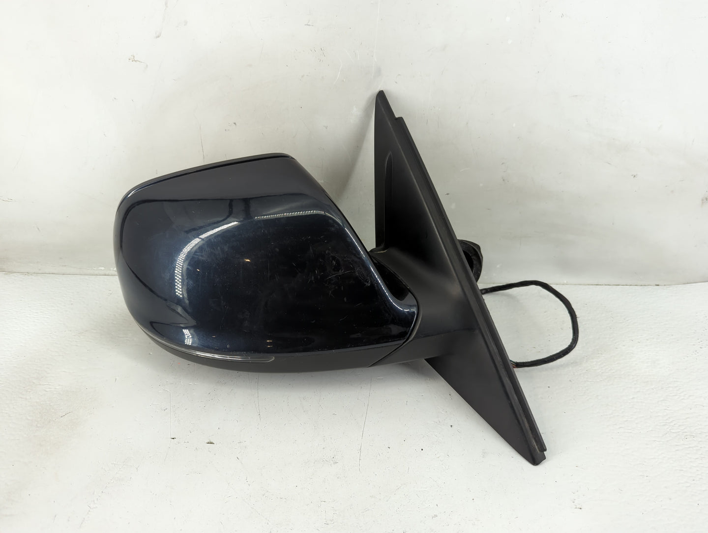 2009-2014 Audi Q5 Side Mirror Replacement Passenger Right View Door Mirror P/N:8R1 857 410 Fits Fits 2009 2010 2011 2012 201