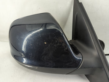 2009-2014 Audi Q5 Side Mirror Replacement Passenger Right View Door Mirror P/N:8R1 857 410 Fits Fits 2009 2010 2011 2012 2013 2014 OEM Used Auto Parts