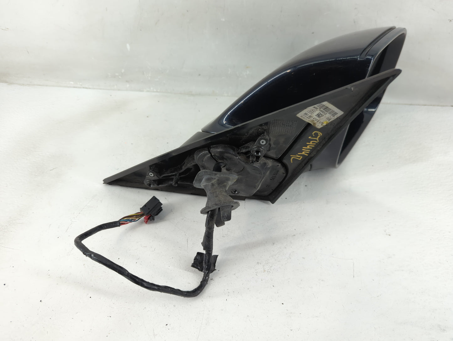 2009-2014 Audi Q5 Side Mirror Replacement Passenger Right View Door Mirror P/N:8R1 857 410 Fits Fits 2009 2010 2011 2012 201