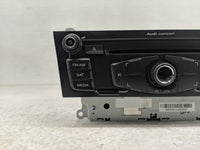 2011-2017 Audi Q5 Radio AM FM Cd Player Receiver Replacement P/N:8T1 035 186 R Fits Fits 2010 2011 2012 2013 2014 2015 2016 