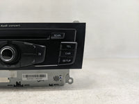 2011-2017 Audi Q5 Radio AM FM Cd Player Receiver Replacement P/N:8T1 035 186 R Fits Fits 2010 2011 2012 2013 2014 2015 2016 