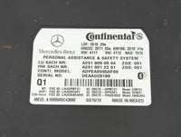 2009-2012 Audi Q5 Radio AM FM Cd Player Receiver Replacement P/N:4G0 035 082 Fits OEM Used Auto Parts - Oemusedautoparts1.co